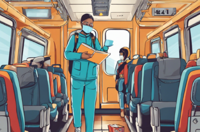 How to Travel Safely During a Pandemic