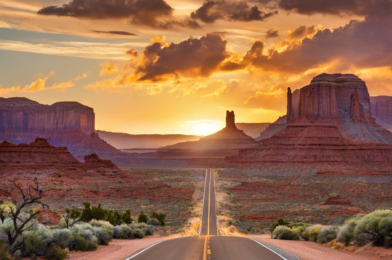 The Best Road Trips in the USA